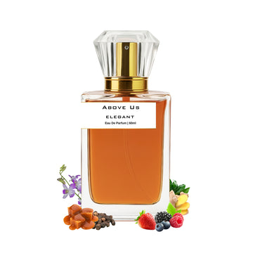Elegant (Inspired by Azzaro The Most Wanted) – ABOVE US Eau de Parfum 60ml Unisex