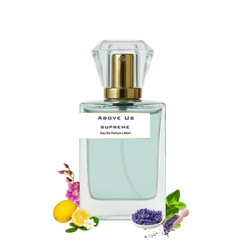 Supreme (Inspired by Tom Ford Black Orchid) – ABOVE US Eau de Parfum 60ml Unisex