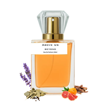 Beyond (Inspired by Delina - Parfums de Marly) – ABOVE US Eau de Parfum 60ml Unisex