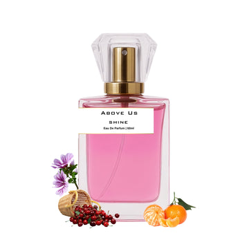 Shine (Inspired by Burberry Her) – ABOVE US Eau de Parfum 60ml for Women