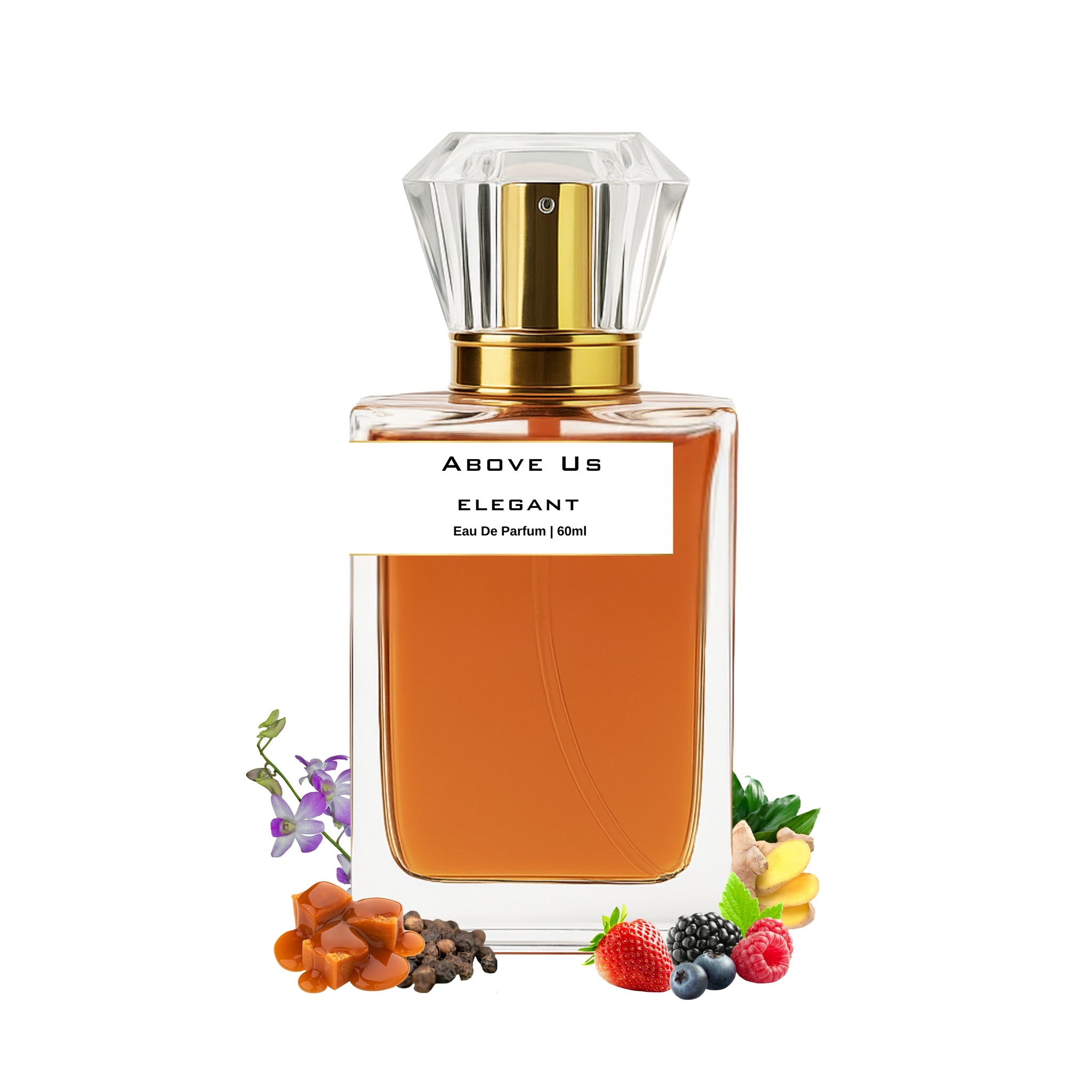 Elegant (Inspired by Azzaro The Most Wanted) – ABOVE US Eau de Parfum 60ml Unisex