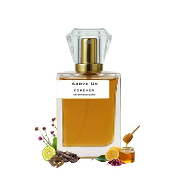 Forever (Inspired by Montale Honey Aoud) – ABOVE US Eau de Parfum 60ml Unisex