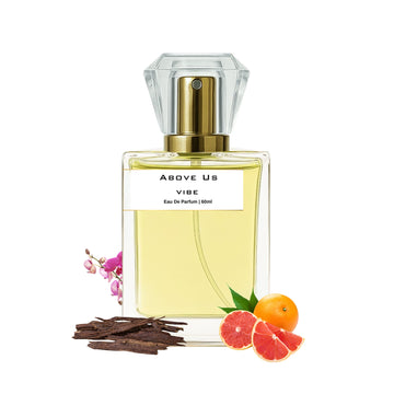 Vibe (Inspired by Xerjoff Naxos) – ABOVE US Eau de Parfum 60ml for Men