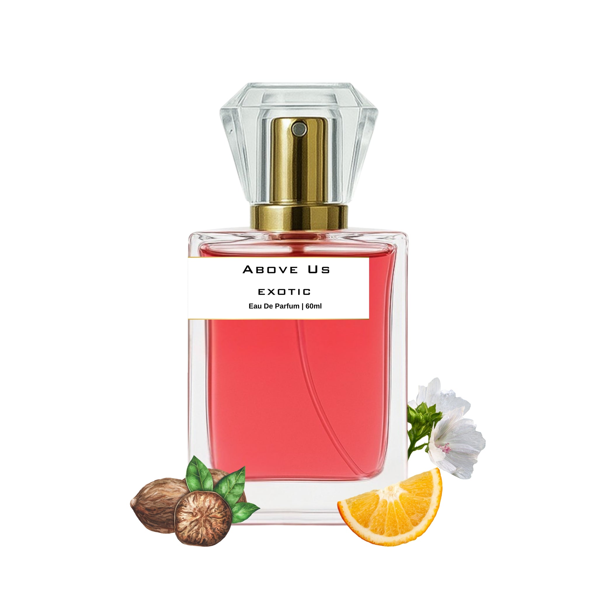 Exotic (Inspired by Gucci Guilty) – ABOVE US Eau de Parfum 60ml for Men