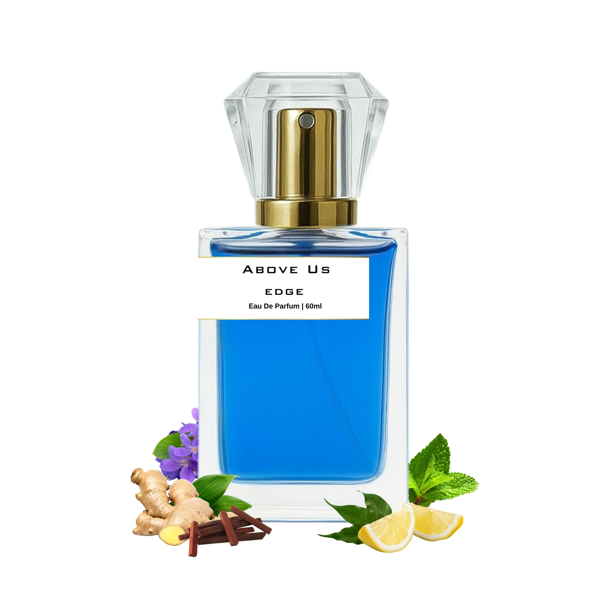 Edge (Inspired by YSL Y) – ABOVE US Eau de Parfum 60ml for Men