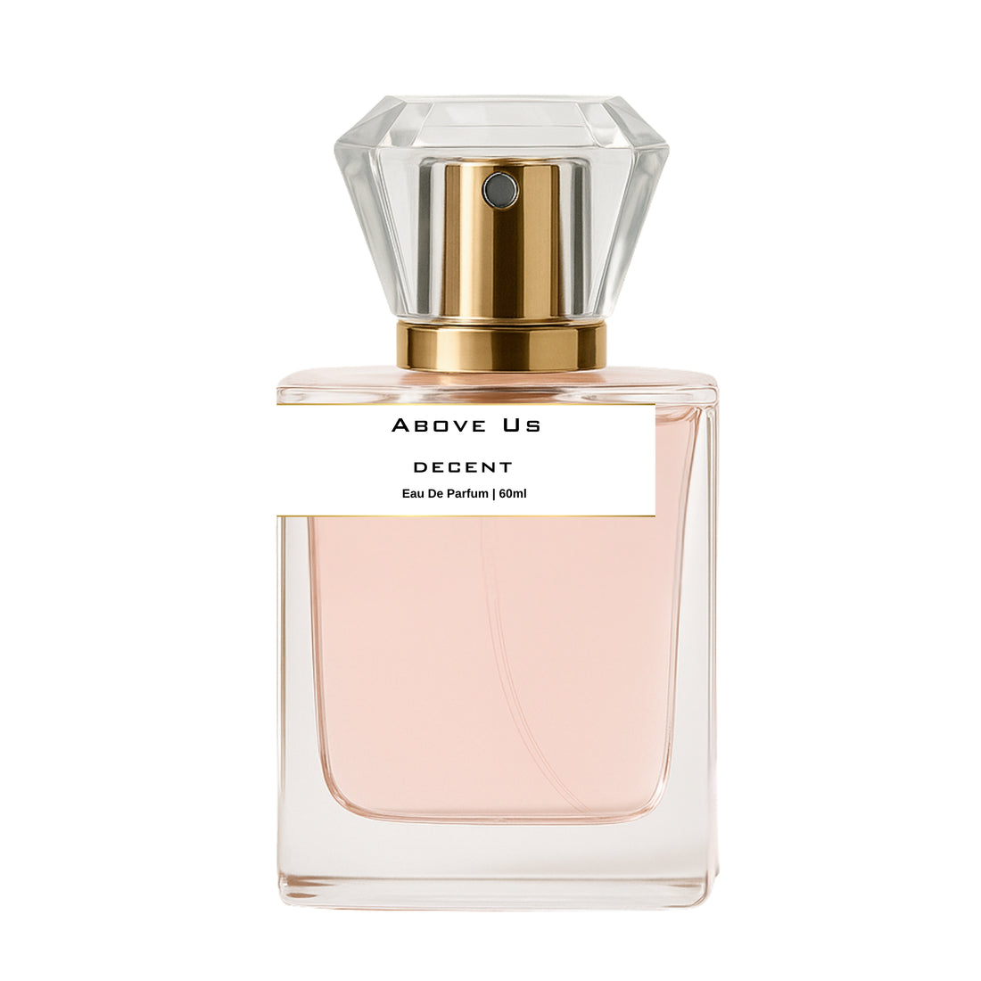 Decent (Inspired by CR7 Elixir) – ABOVE US Eau de Parfum 60ml Unisex